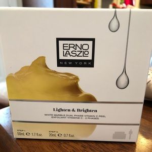 Erno Laszlo Lighten and Brighten Vitamin C Peel